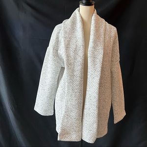 Fabletics “Vanessa” Quilted Cardigan NWT